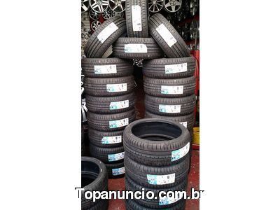 Super promoção de pneus novos 195-40-17