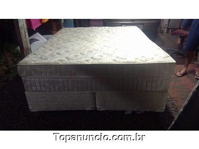 Cama box Quenn