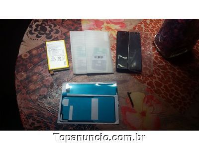 Kit de acessórios para Xperia Z3 compact