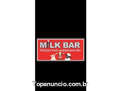 Baldes alimentador de bezerros milk bar