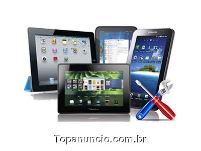 Manutenção em Computador, Notebook, Celular, Tablet