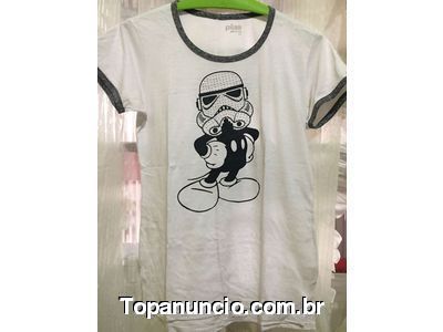 Camisetas Unissex Star Wars