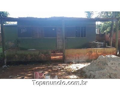 Vendo casas em DOURADOS MS valor negocialvel