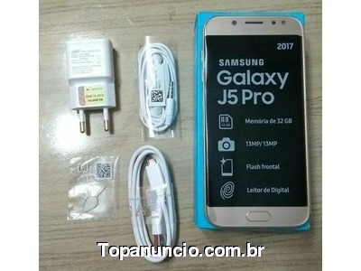 Samsung J5 PRO novo na caixa