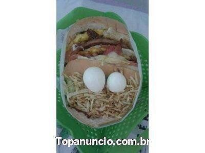 Show Lanches