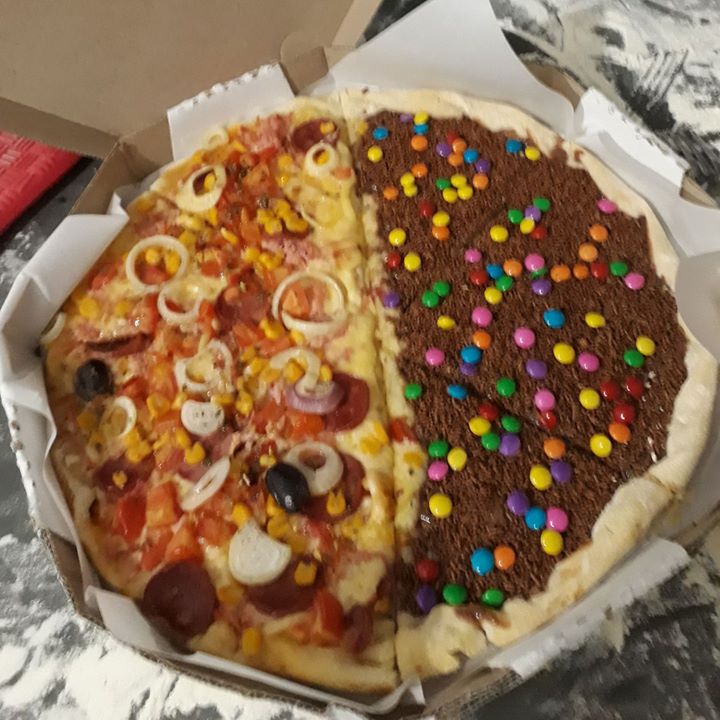 Pizza Tele-entrega