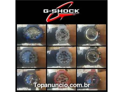 Relógios Casio G-Shock