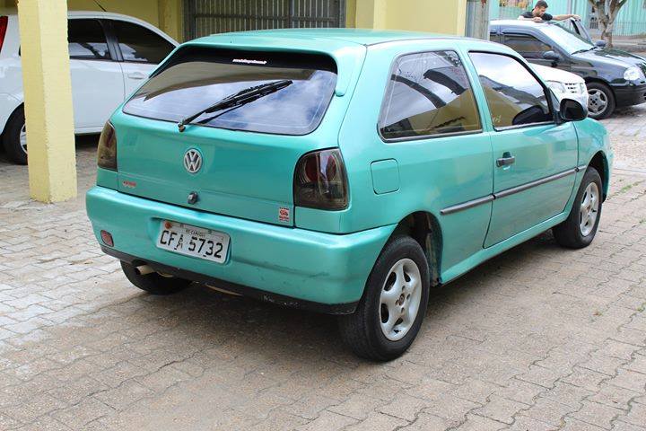Vende-se. VW GOL 1996 com garantia. - Leia todo o anuncio