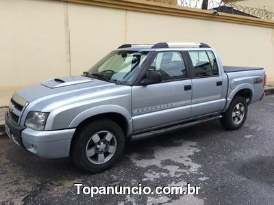 S10 EXECUTIVE 4x4 DIESEL ANO 2010