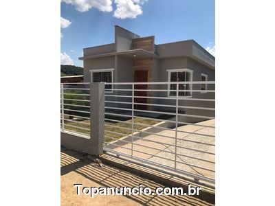 Casa loteamento Villa Nicolodi em São João Batista