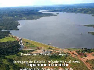 Vendo lote rural no Projeto Manuel Alves 11, 76 hectares será instalado sistema de irrigação