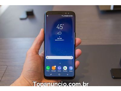 Samsung Galaxy S8 - Venda ou troca