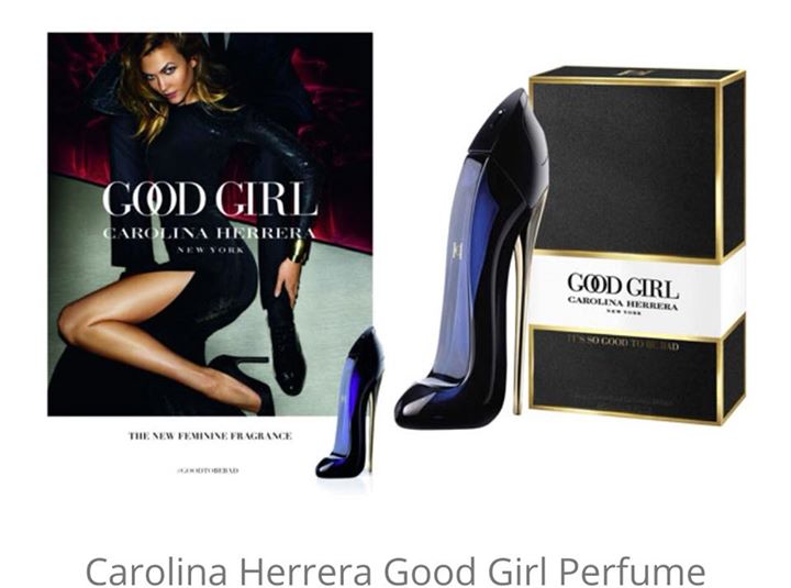 Perfume Good Girl 80ml original e lacrado