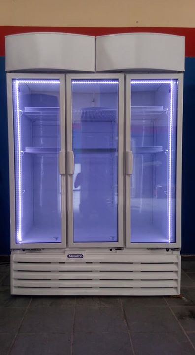 Top frio geladeiras personalizadas
