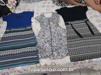 Roupas Novas