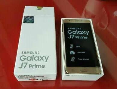 Galaxy j7 Dourado prime original