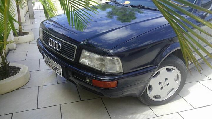 Audi 80s