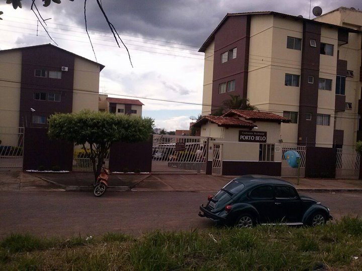 GRANDE OPORTUNIDADE Vendo Um Apartamento no Condominio e Residencial Porto Belo