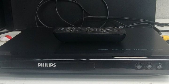 DVD Philips