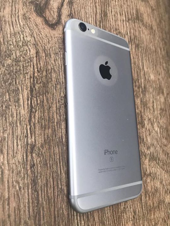 iPhone 6s 16gb space gray