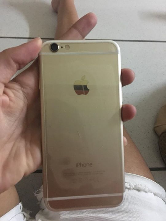 iphone 6 16gb gold
