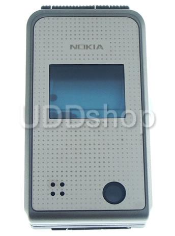Carcaça Capa Nokia 6170 Prata Nova