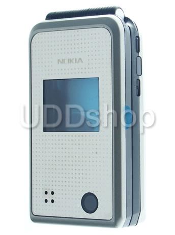 Carcaça Capa Nokia 6170 Prata Nova