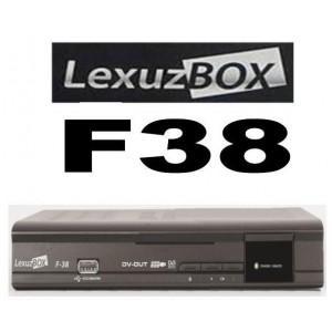 CONSERTO LEXUZ BOX, F36, F38 + CONSERTO NET LINE, F90