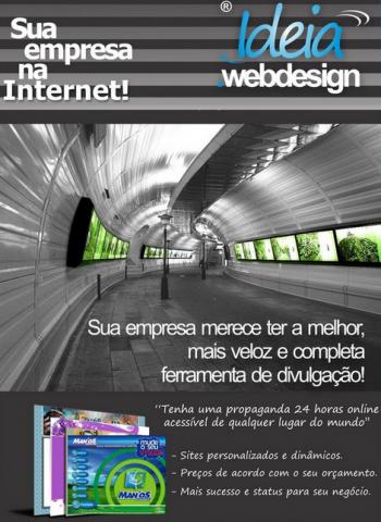 Webdesign - Desenvolvimento de Sites