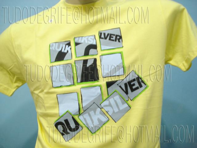 Camisetas Quiksilver, Billabong, Volcom, Reef, Oakley, Lost, MCD