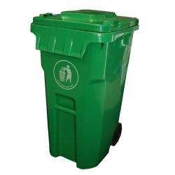 Contentor de Lixo 240 litros R$ 170, 00 IND.BR p/Lojistas cores