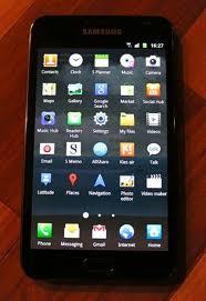 II Samsung Galaxy S i9100G Quad-band 3G GPS telefone desbloqueado