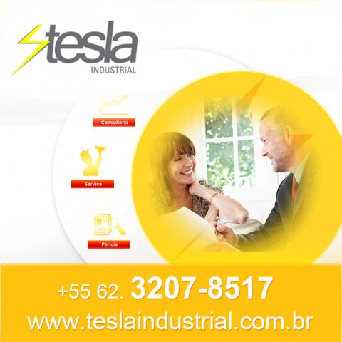 Tesla Industrial