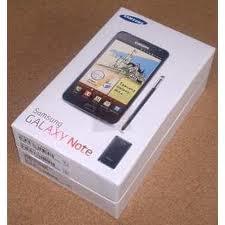 android Note GT-A9220 5.0 polegas Android 4.0 original pronta