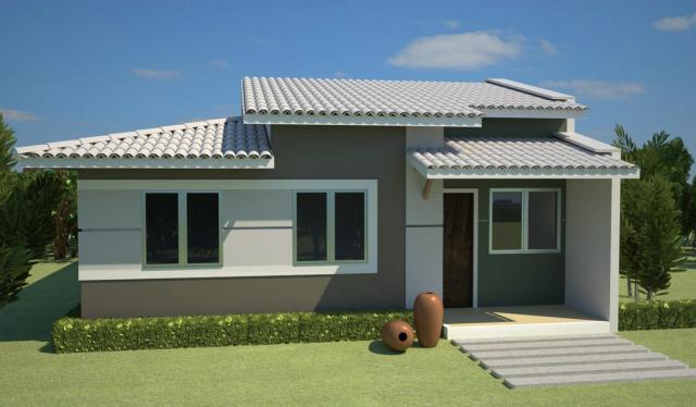 construção de casas a partir de R$7.900, 00