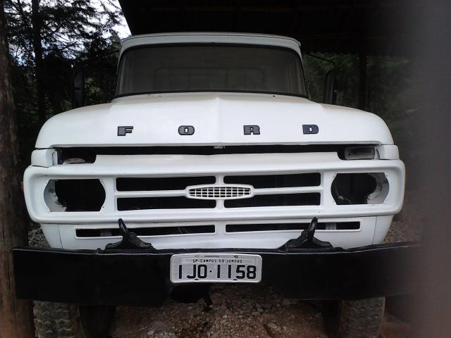 FORD F600 4X4