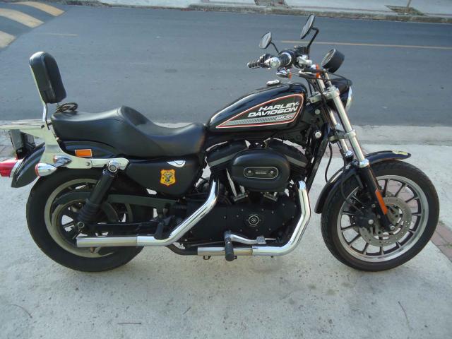 Harley Davidson XL 883 R - 2007 - Excelente Estado