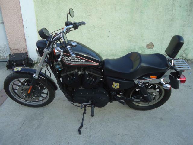 Harley Davidson XL 883 R - 2007 - Excelente Estado
