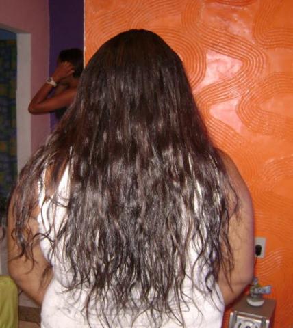 implante de cabelo cola queratina