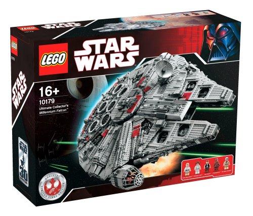 LEGO Ultimate Collector's Millennium Falcon Star Wars Set 10179