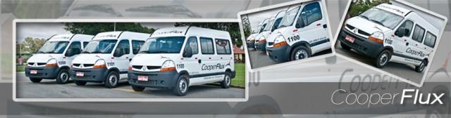 Loque Aqui - CooperFlux Locação de Vans e Ônibus