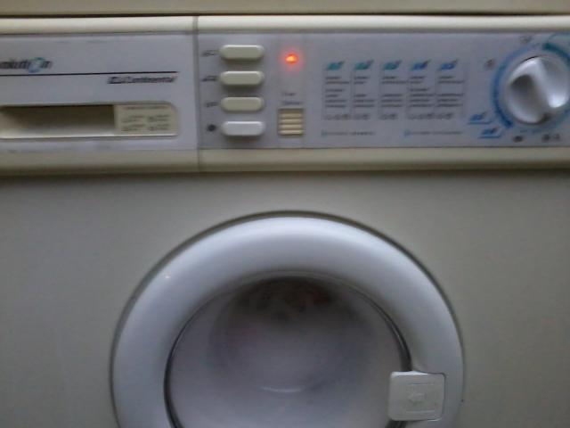 maquina de lavar continental evolution 6kg entrego