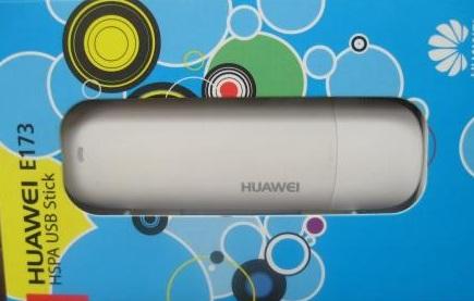 Modem 3G Desbloqueado Huawei E173