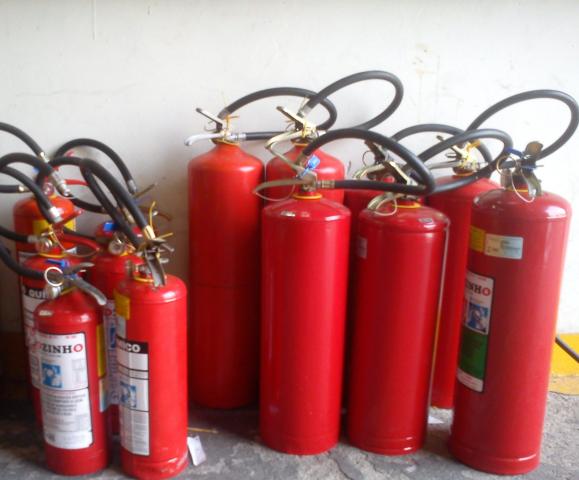 NEW FIRE extintores e equipamentos de segurança