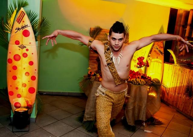Show de Danças Havainas