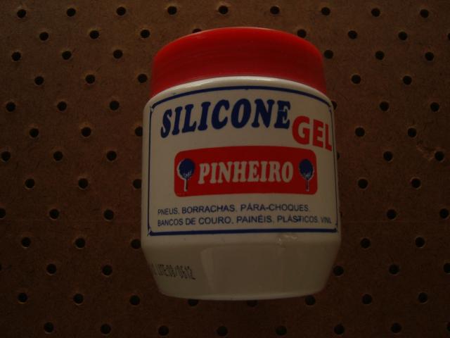 Silicone Gel pinheiro 250g