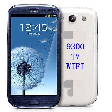 Smartphone Galaxy S3 I9300 Wifi Tv MP60