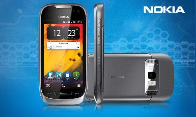 Telefone Smartphone Nokia 701 DTV Desbloqueado
