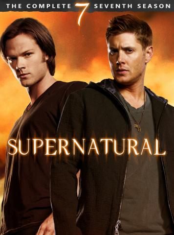 Supernatural da 1ª a 7ª temporada Dublado