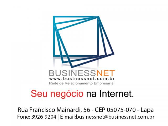 Vende-se Empresa de Internet - Businessnet